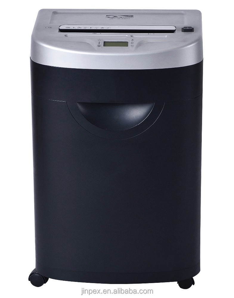 JP-826C Cross Cut Paper Shredde with A4 paper entry Middle Medium Shredder machine