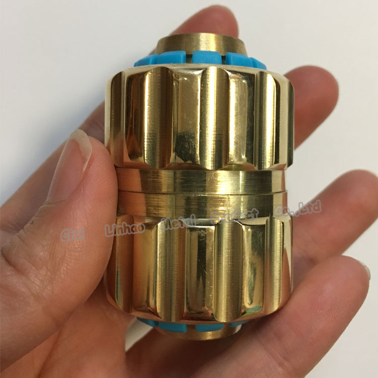 2018 Новый Сад Home латунь шланга садовый шланг разъемы Plug