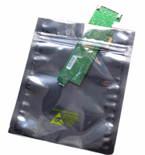 ESD Shielding Film For Bag Making In Roll