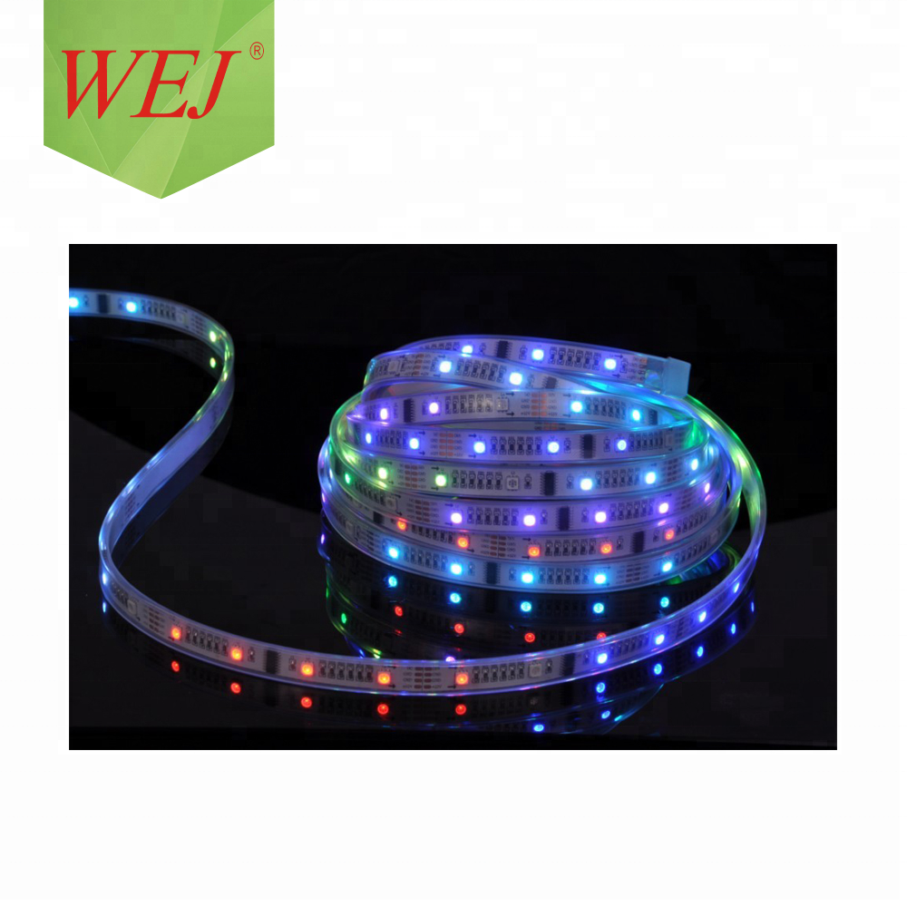 IC встроенный 5050 RGB smd СВЕТОДИОДНЫЙ многоцветный smd светодиодный чип WS2812B led plcc4 rgb led