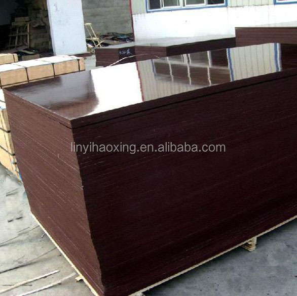 Manufacturer of Waterproof Plywood Board/ film faced plywood/ construction wood board