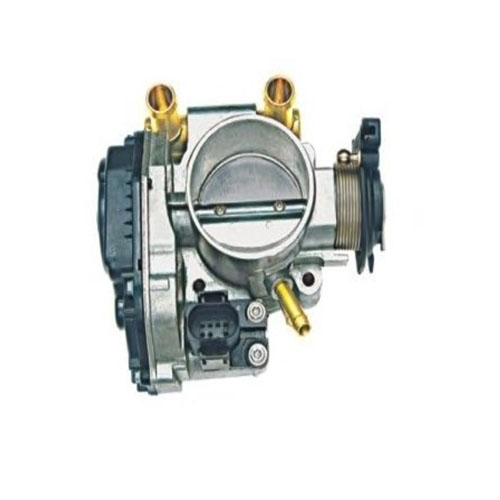 Электронный корпус дроссельной заслонки OEM #058133063H