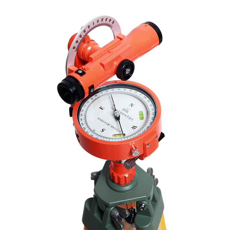 Харбин theodolite компас DQL-16Z призматический компас