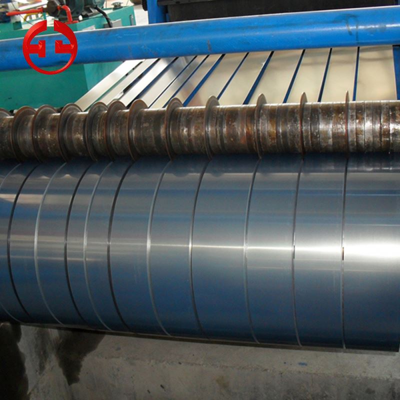 1500*4mm High speed high precision metal coil slitting line