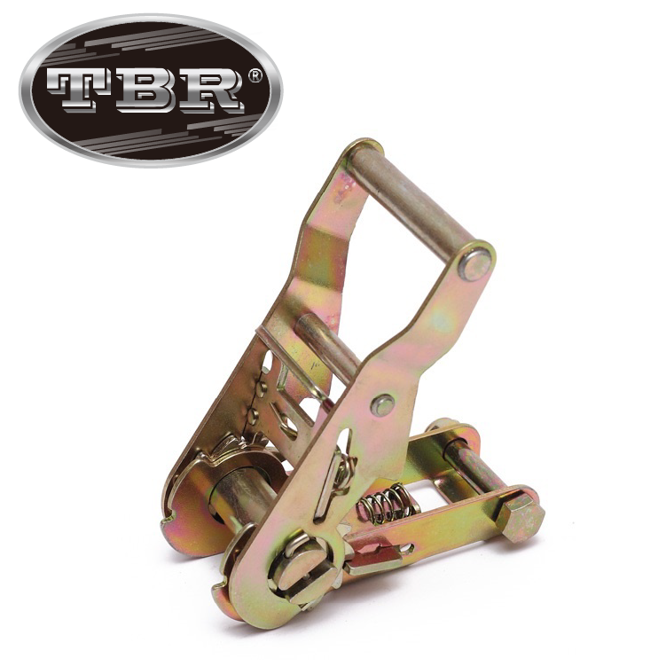 1 inch Anti-rust Truck Ratchet Belt with Polyester Webbing