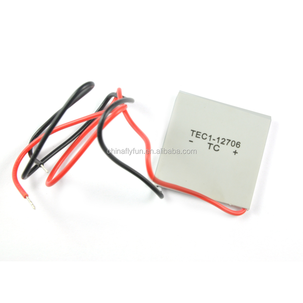 TEC1-12706 TEC Thermoelectric Cooler Peltier 12V