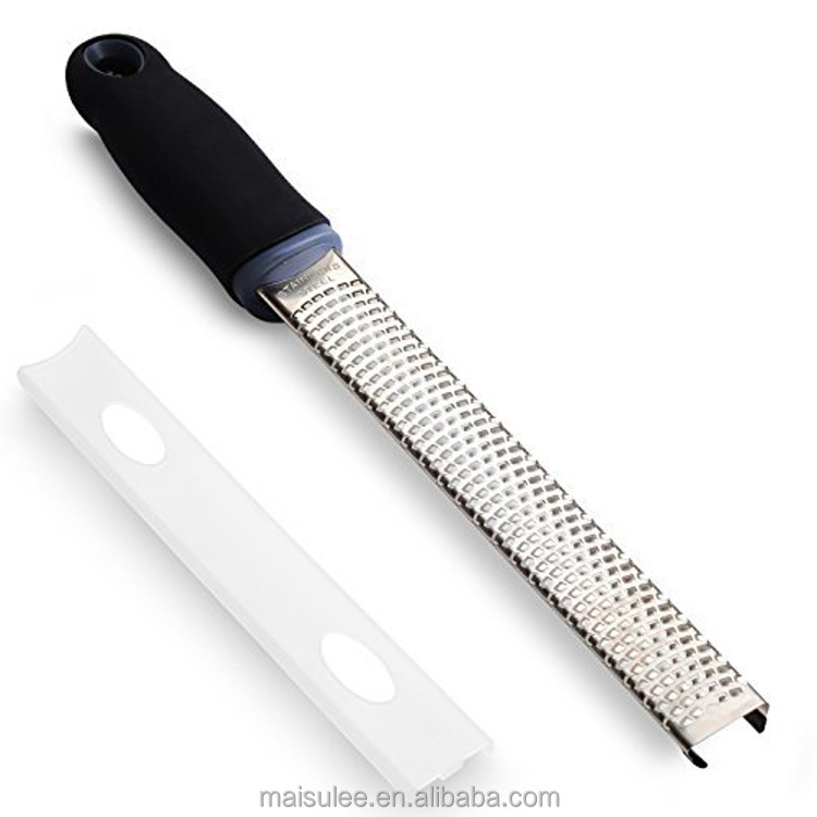 Лидер продаж на Amazon, терка для сыра 2 в 1 microplane и терка для лимона