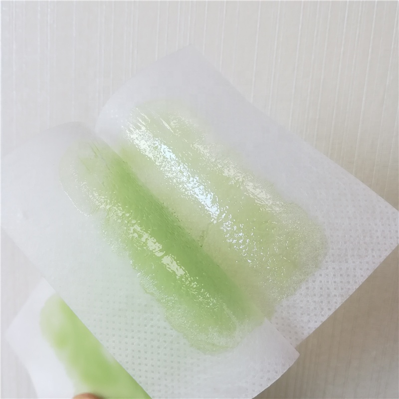 Popular Paraffin Wax Price Depilatory Body Wax Strips Wax Paper