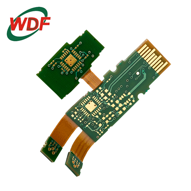 Wifi умный дом PCB производственные компоненты