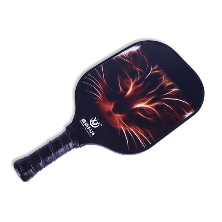Chinese Factory Hot Sale paddle racket ball outdoor pickleball
