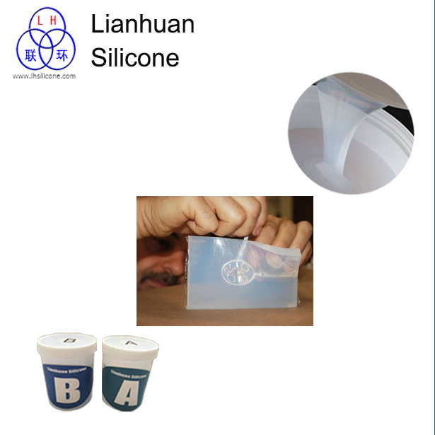 platinum cured jewellery casting rtv silicone rubber for wax injection