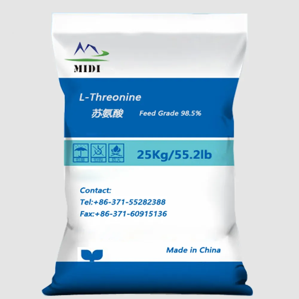 L Threonine In Aminos Acid