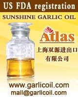 Pure Garlic Oil