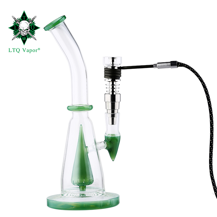 LTQ новейший испаритель I Enail Coil Dab Rigs Digital 220V/110V DIY испаритель