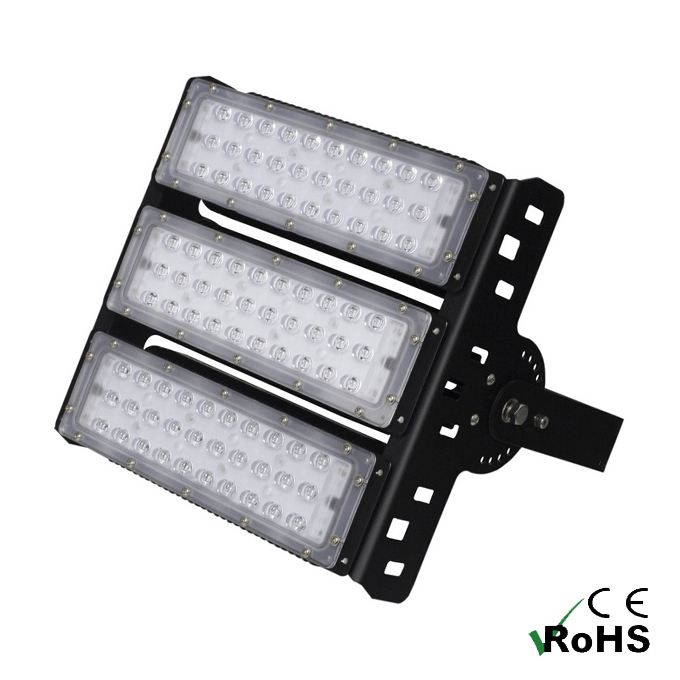 Высокая мощность открытый IP65 100 Вт 200 Вт 300 Вт 400 Вт 150 Вт led tunnel light