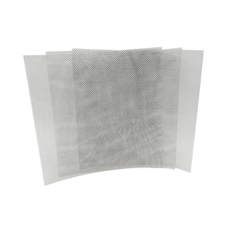 ss 304 316 stainless steel woven wire mesh