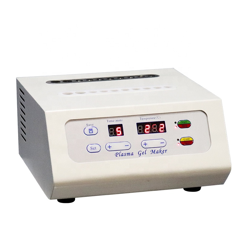 Huanshi LED/LCD PRP плазма гель наполнитель машина красота PPP PRP био наполнитель сделать