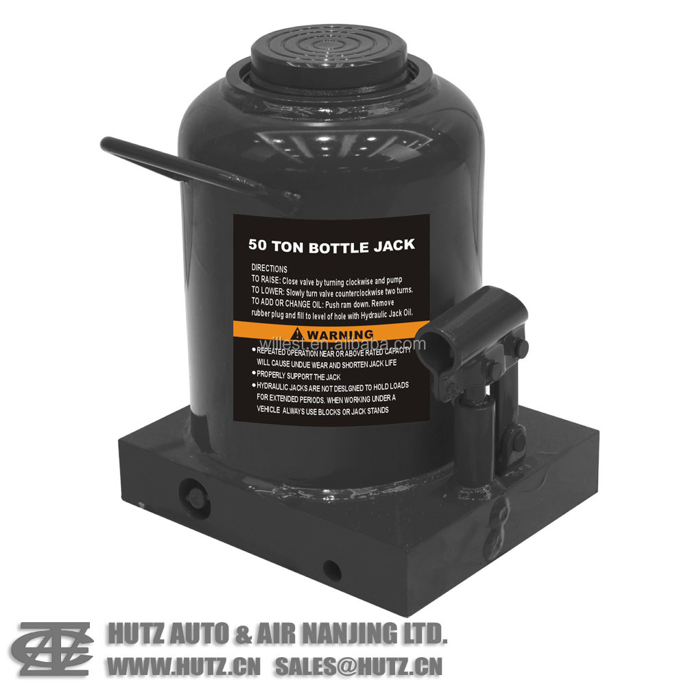 Сварной гидравлический домкрат BJ50W01, 50 тонн