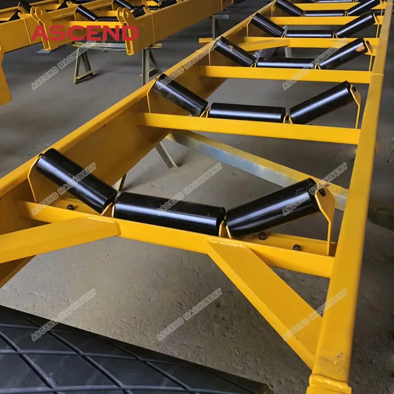mining industry fire resistant rubber flat conveyor belt for copper ore and gold ore