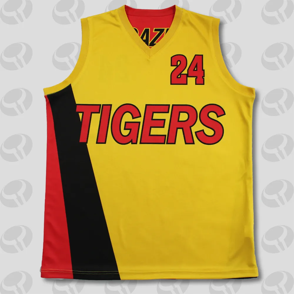 Basketball Jersey New Design Custom Reversible Basketball Jersey Sublimated