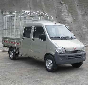 Недорогой грузовой автомобиль с двумя каютами из Китая