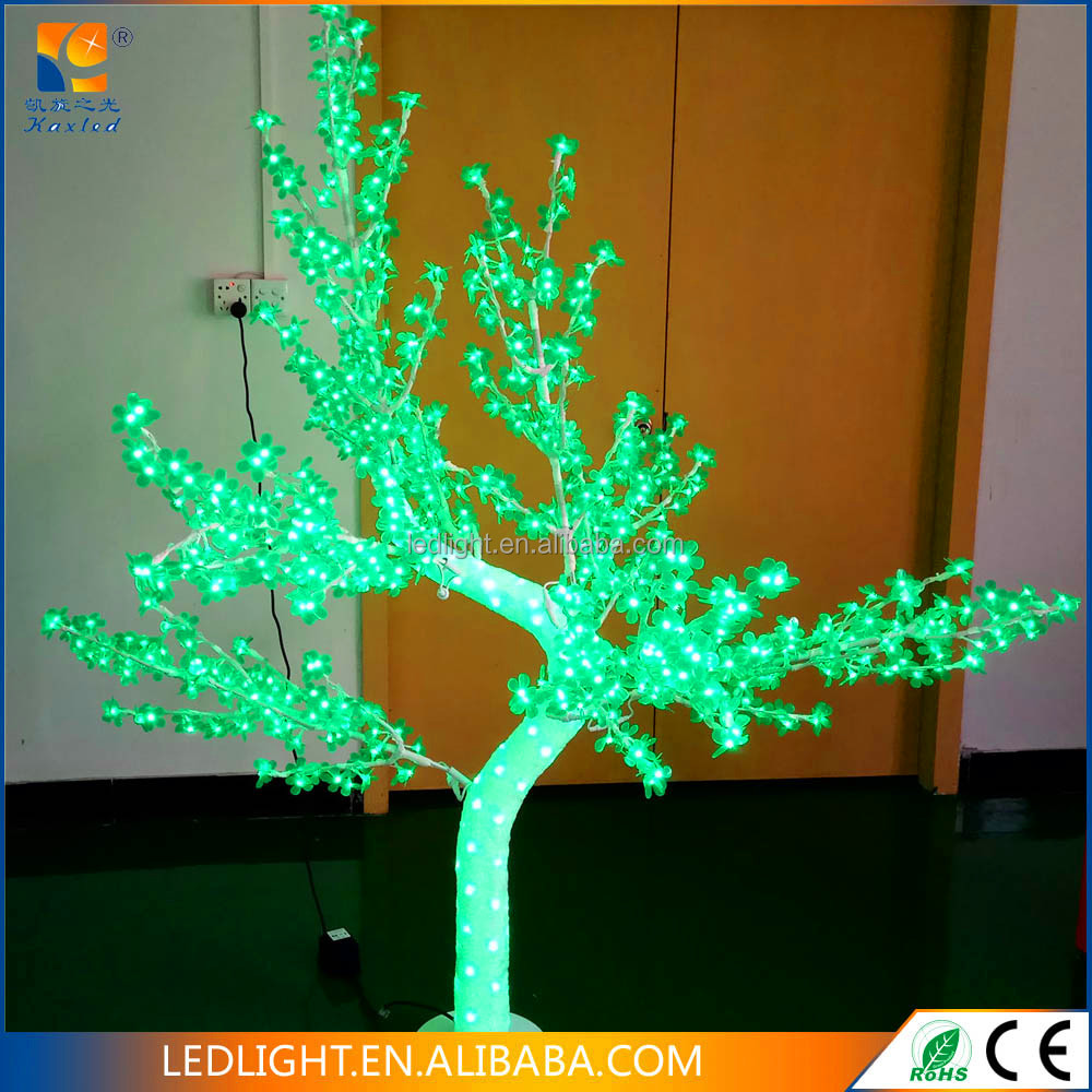 Светодиодные огни пейзаж с деревом, открытый decorationled дерево свет/светодиодные светильники ландшафта
