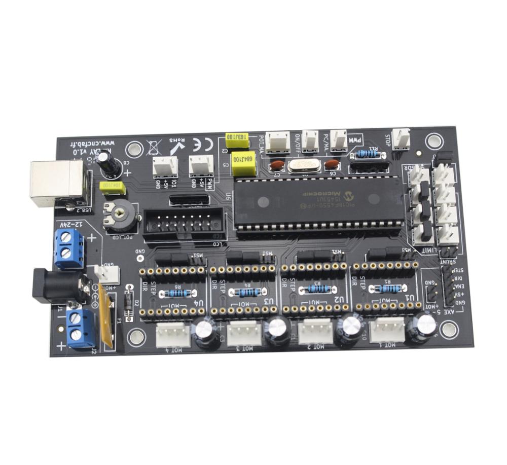 Wi-Fi ble PCB PCBA печатных плат Ассамблеи