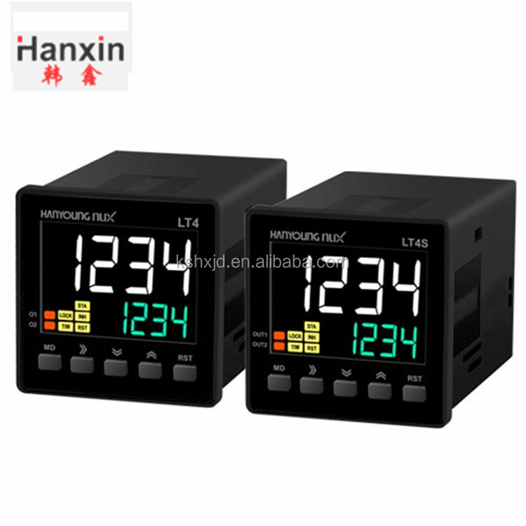 ЖК-таймер Hanyoungnux digital LT4