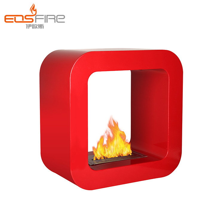 EOS FIRE indoor used bioethanol fireplace mantel heater