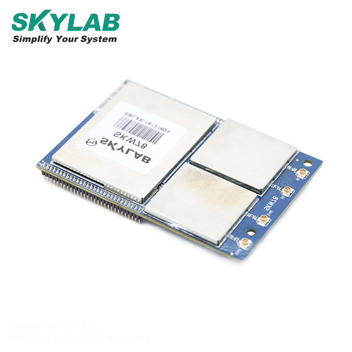 SKYLAB wholesale 2.4G 4MIMO 1000Mbps Wifi Video Module for USB Storage Device WIFI