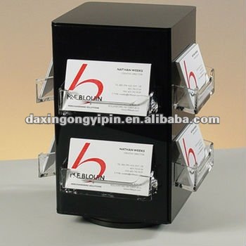 Acrylic Business Card Holder