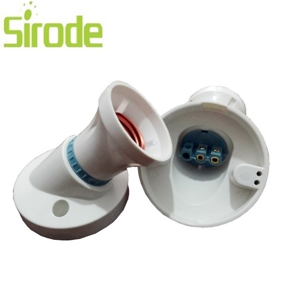 Электрический Потолочный патрон SirodeB22 и E27