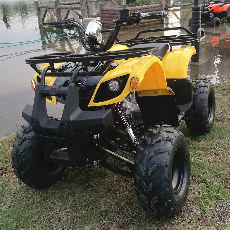 2021 последняя ATV/детскй 4-колесный atv 125cc atv Сделано в Китае для продажи