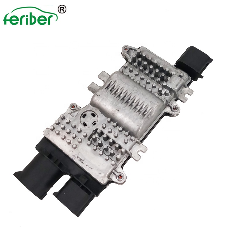 20787305 резистор нагревателя для VAUXHALL ANTARA CHEVROLET CAPTIVA, блок управления вентилятором OEM #1137328617