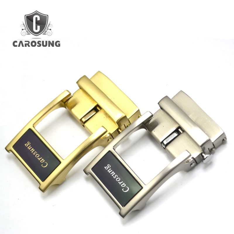 Guangzhou Popular Sales Gold Alloy Buckle For Belt