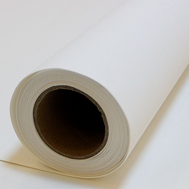 removable self adhesive wallpaper waterproof inkjet printable canvas roll for printing