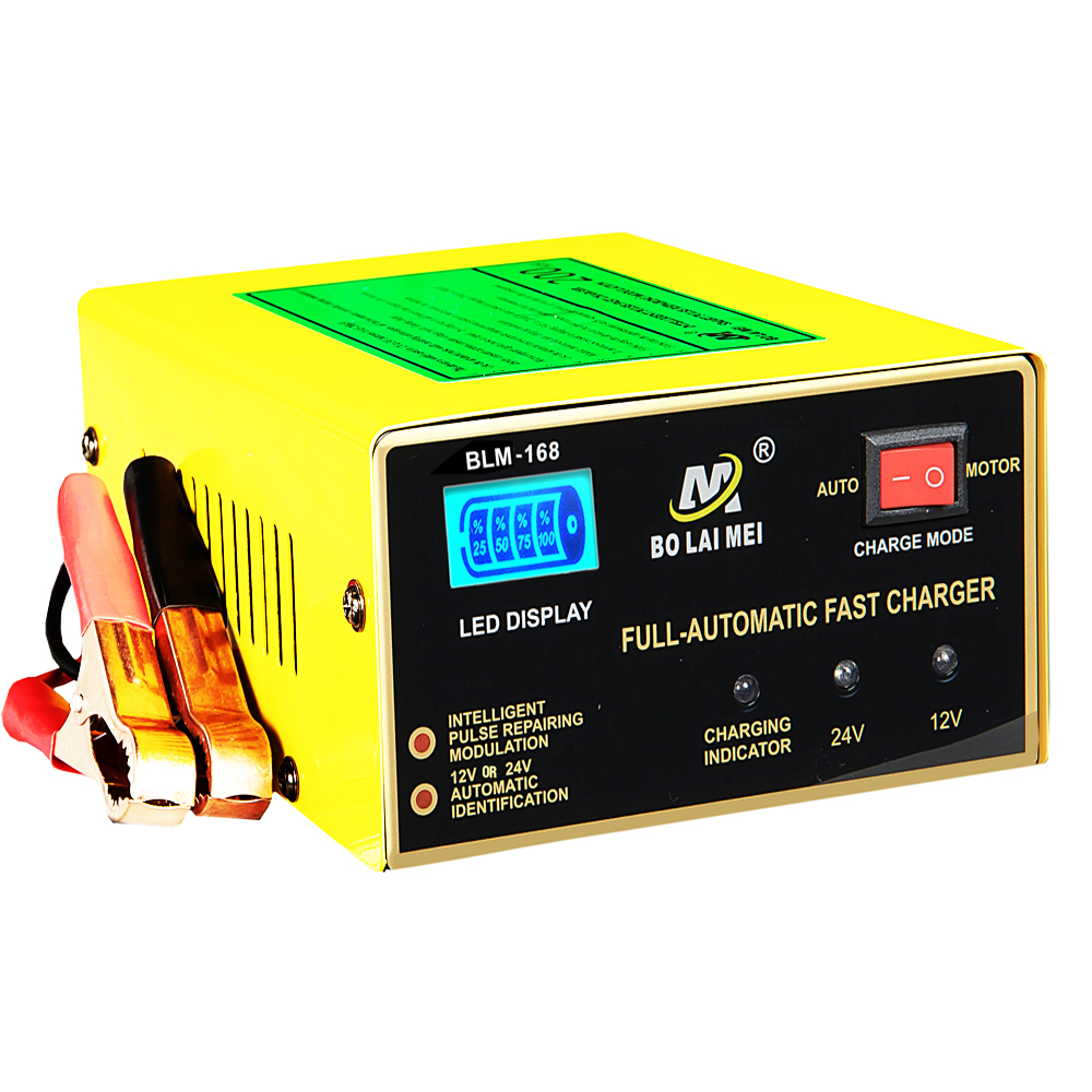Вилочный генератор 12v 24v 200ah автоматическое зарядное устройство 110vdc аккумулятор зарядное устройство