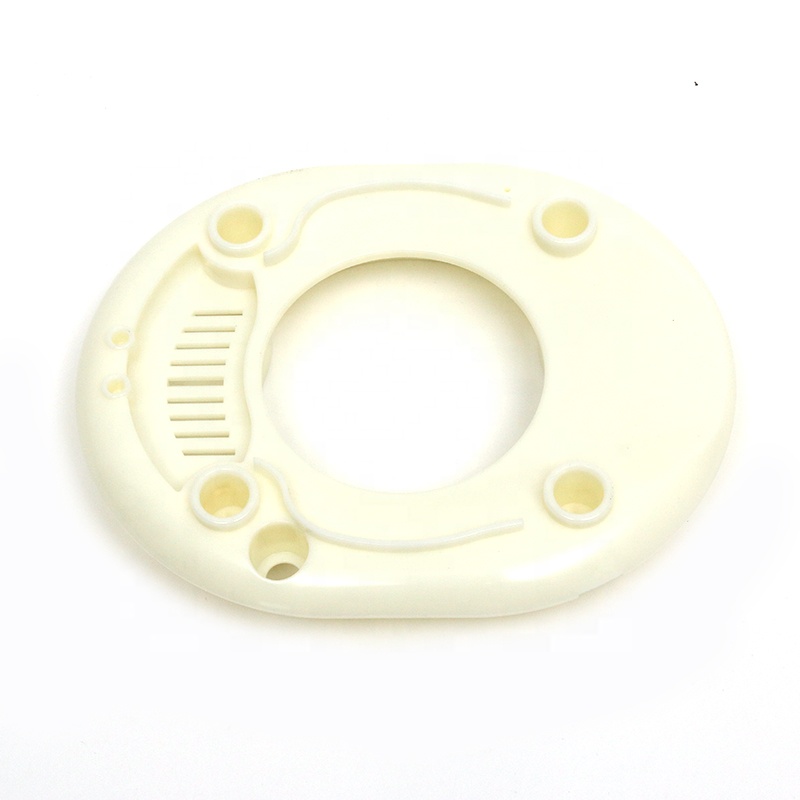 Dymould под заказ dy151 PA66 пластиковая чашка основание новый дизайн вакуумный блендер пластиковые детали