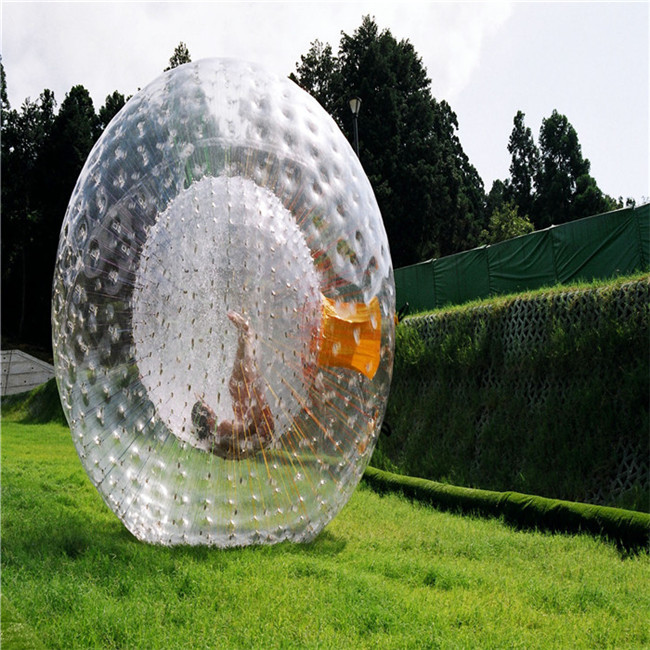 Factory price inflatable zorb ball, inflatable zorb balloon for sale