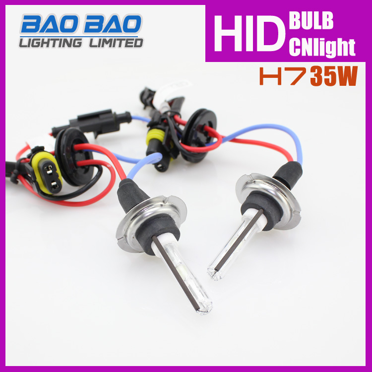 Cnlight hid ксеноновая лампа H1 H3 H7 H8 H9 H11 9005 9006 880 88112V 35W с сертификацией CE ROSH