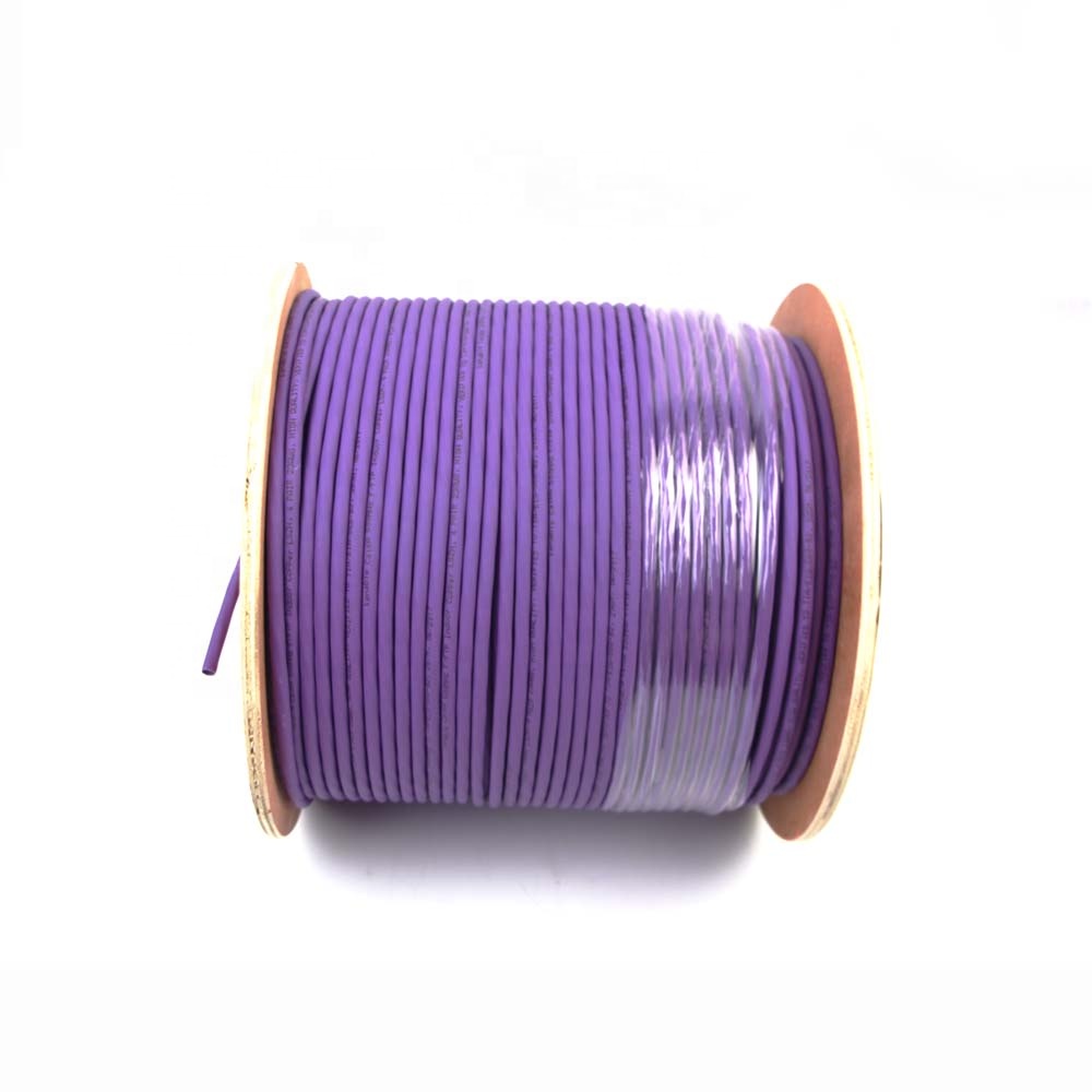 Оптовая продажа TIA-EIA-568 LAN кабель 4pr 24awg кабель cat5e utp 100% Медь cmr 1000ft катушка