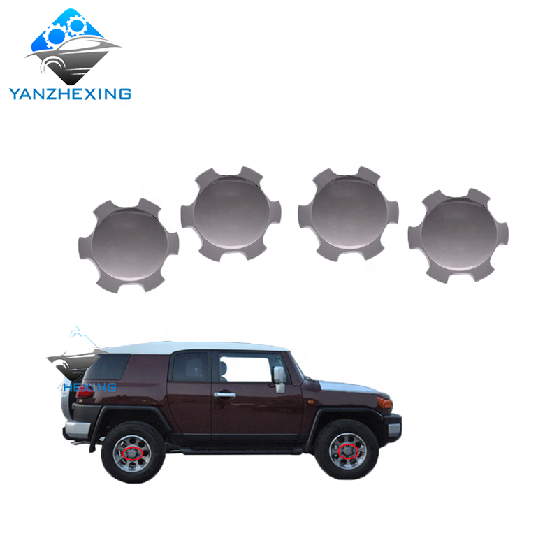 Крышка Ступицы Колеса YZX, крышка ступицы для Toyota FJ cooloze LC200 2010-2013, Крышка Ступицы 140 мм