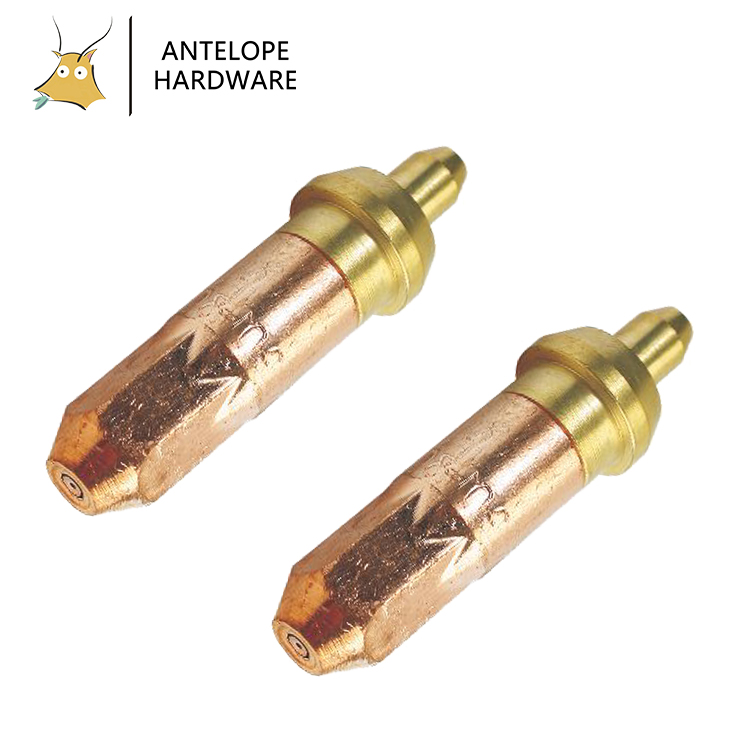 G01 Annular Propane Welding Gas Gun Torch Plasma Waterjet Cutting torch Nozzle Tips