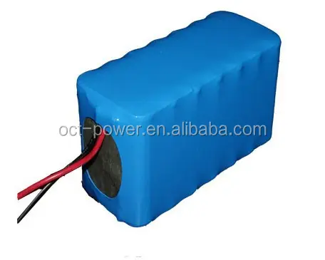 Shenzhen supplier deep cycle 12v 20ah li-ion battery with PCM