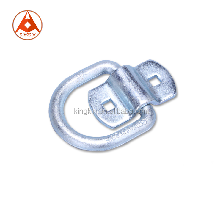 Высокое качество крепления D кольцо крепления Tie Down Mounted Rope Ring