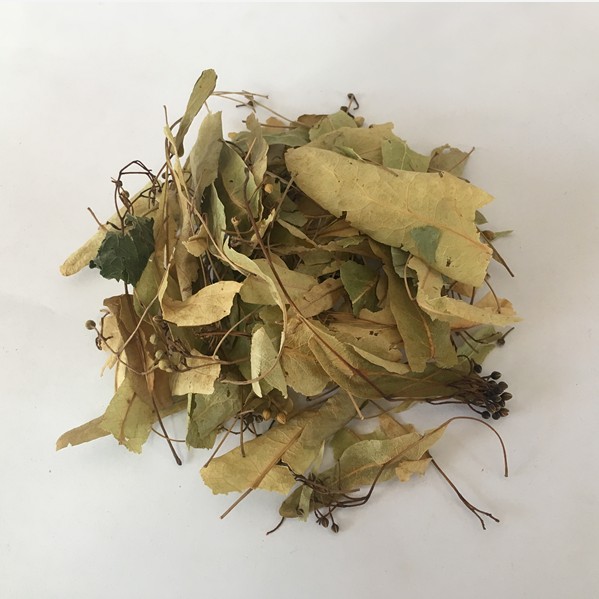 Органические сухой Tilia цветок или Цветков липы чай