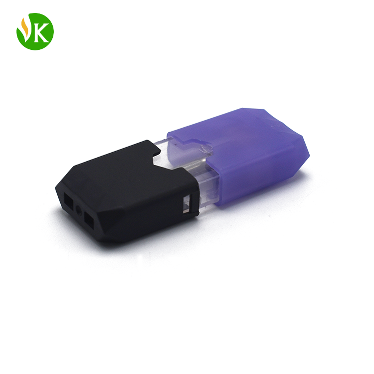 Pod vape Kingtu Gem pods индивидуальный фирменный логотип многоцветные одноразовые КБР vape pen pod