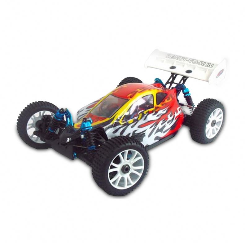 HSP94081 1/8 Nitro внедорожник RC 4x4 багги на продажу