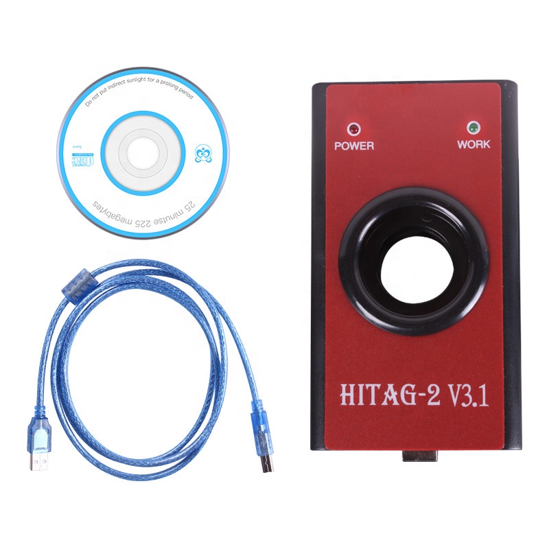 2019 машина для программирования автомобильных ключей HITAG2 HITAG 2 HITAG-2 V3.1 ключевой программатор в наличии