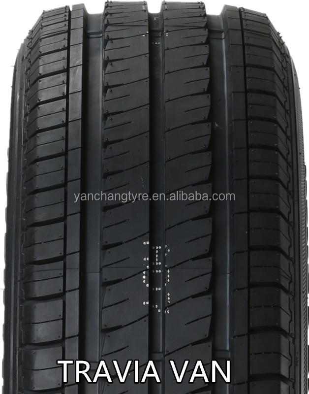 Горячая продажа 205/75R16 Коммерческая шина